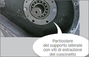 Benna Miscelatrice per Calcestruzzo Edilzeta - BE PR 600