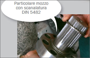 Benna Miscelatrice per Calcestruzzo Edilzeta - BE PR 800