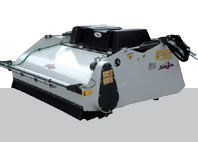 Edilzeta Bucket Sweepers - BSA-HIDRO 150